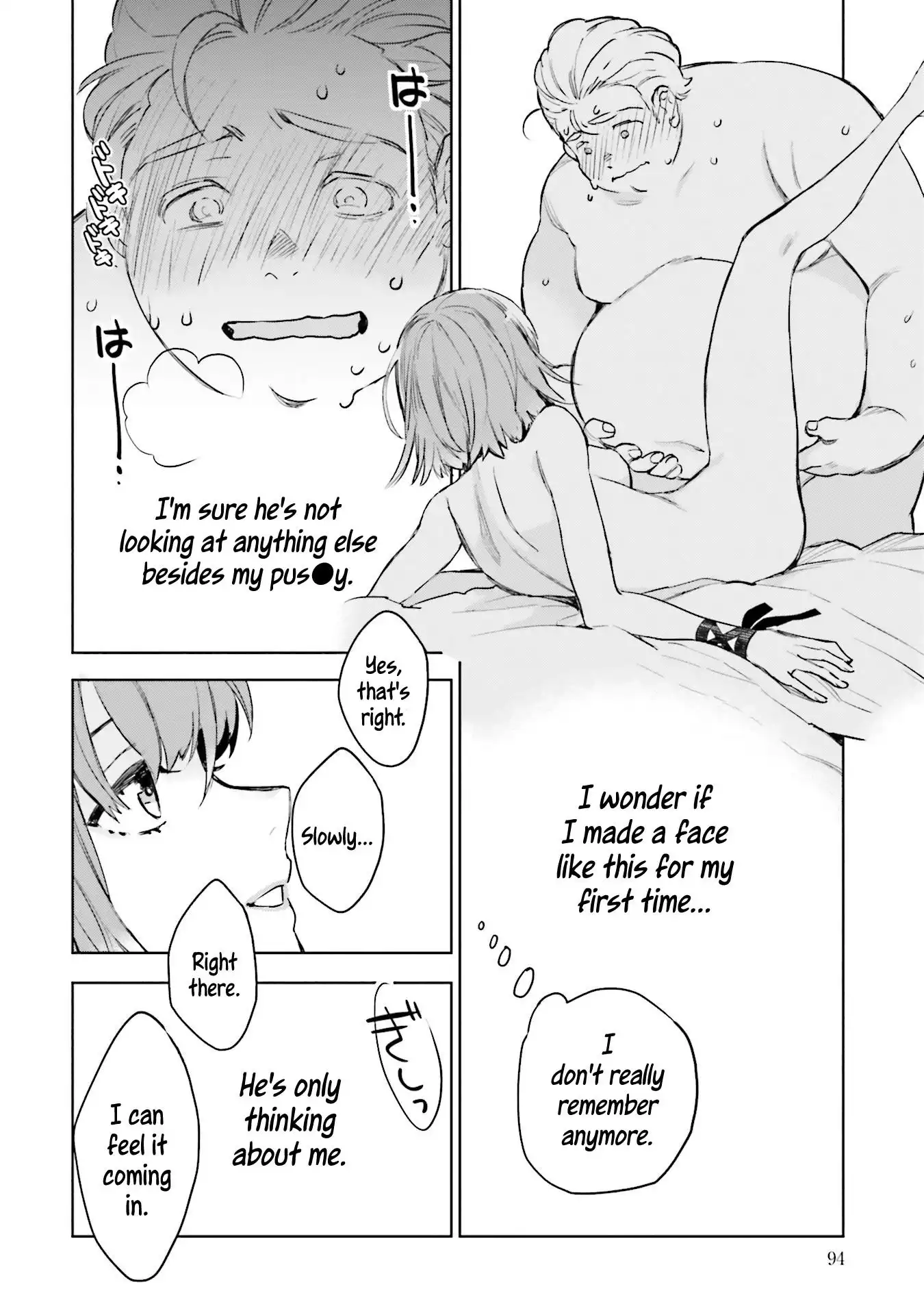 JK Haru wa Isekai de Shoufu ni natta Chapter 6 48